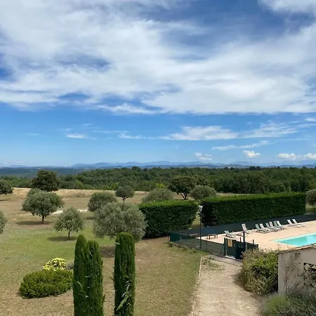 Magnificent Flat In The Heart Of Lavender Fields - 8-9 People * Brunet