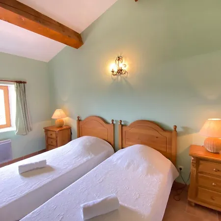 Magnificent Flat In The Heart Of Lavender Fields - 8-9 People Apartment
