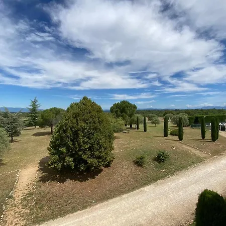 Magnificent Flat In The Heart Of Lavender Fields - 8-9 People